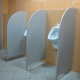 сантехнические перегородки для туалетов